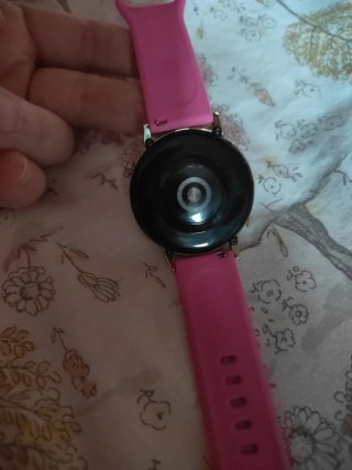 Huawei GT 3 Smartwatch Rosa/Plata