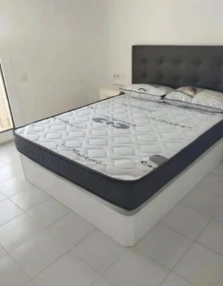 Canapé cama individual con cajones