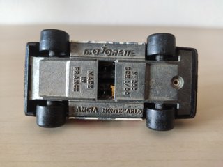 Majorette Lancia Montecarlo 285 Scala 1:50