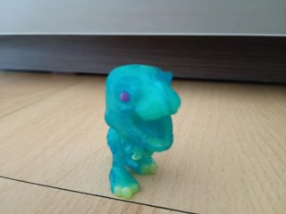 Figura Kinder T Rex Dinosaurio