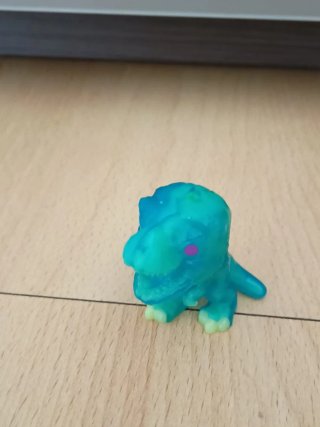 Figura Kinder T Rex Dinosaurio