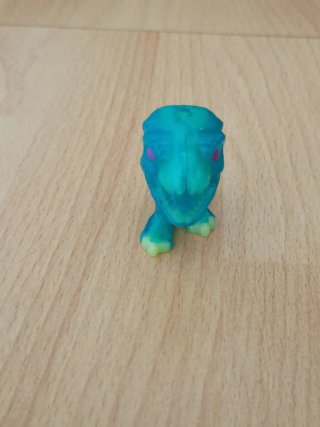 Figura Kinder T Rex Dinosaurio