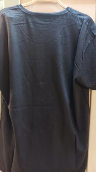 Camiseta Gremlins Negra