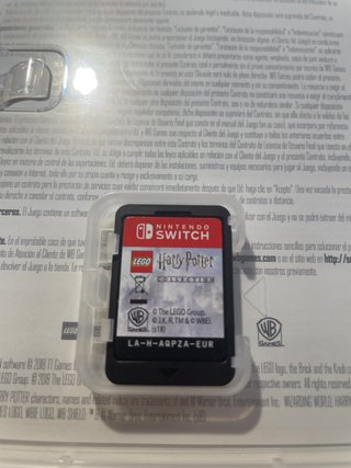 LEGO Harry Potter Collection Nintendo Switch