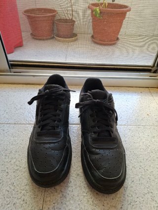 Zapatillas Nike Negras Talla 43