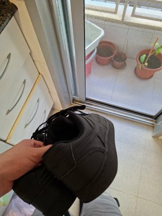 Zapatillas Nike Negras Talla 43