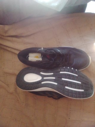 Zapatillas deportivas Adidas mujer negras