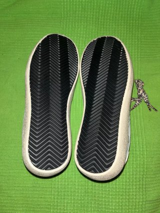 Golden Goose Superstar Rojo y Blanco