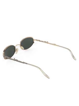 Vivienne Westwood 90s Kensington Park Sunglasses