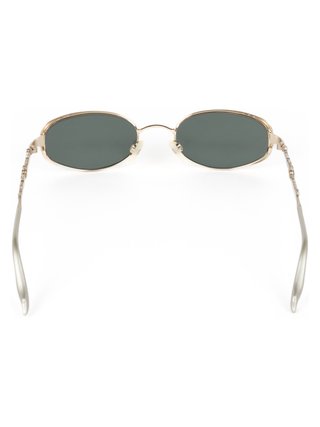 Vivienne Westwood 90s Kensington Park Sunglasses