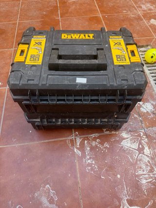 Pack Herramientas Dewalt 18V