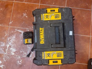 Pack Herramientas Dewalt 18V