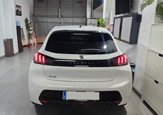 Peugeot 208 PureTech 73kW 100CV Allure P