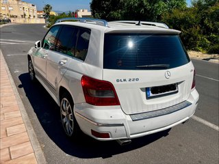 Mercedes-Benz Classe GLK  2011
