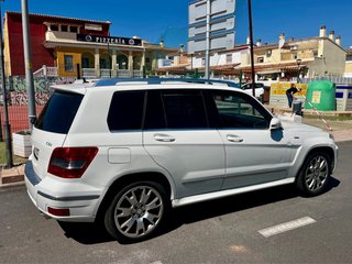 Mercedes-Benz Classe GLK  2011