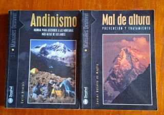 Mal de Altura Prevención y Tratamiento y Andinismo