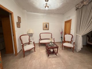 Comedor de madera maciza