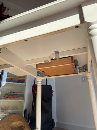 Tavolo pieghevole IKEA INGATORP