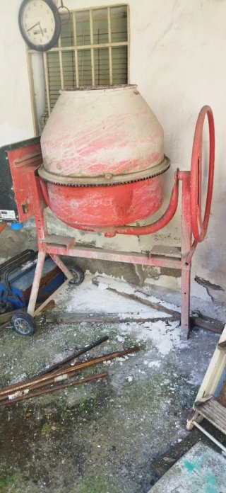 Hormigonera Profesional