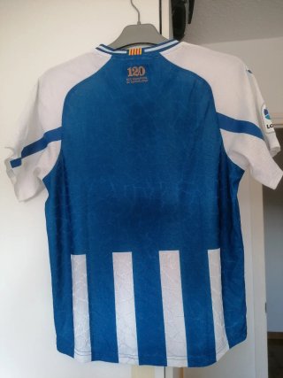 Camiseta oficial FC Español Barcelona