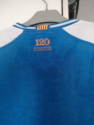Camiseta oficial FC Español Barcelona