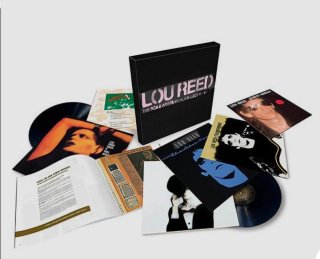 LOU REED VINILOS Arista & RCA