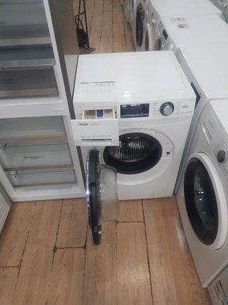 Nevera LG y Lavadora Haier garantía transporte