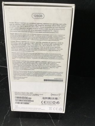 iPhone 6 16GB Negro + Cargador