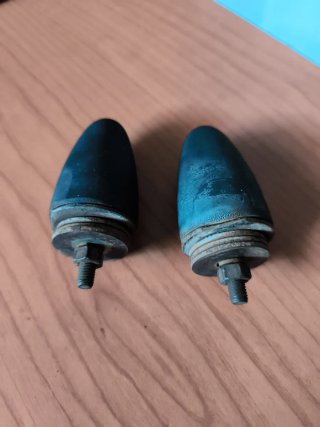 Topes suspensión Renault