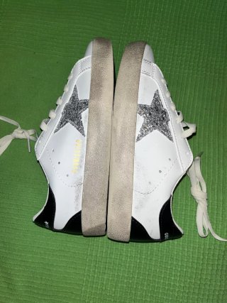 Golden Goose Superstar Sneakers