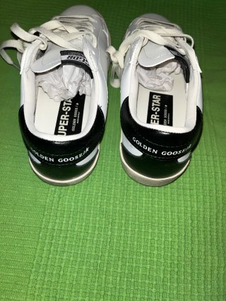 Golden Goose Superstar Sneakers