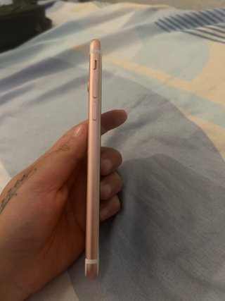 iPhone 7 128GB Rosa - Sin iCloud nolose