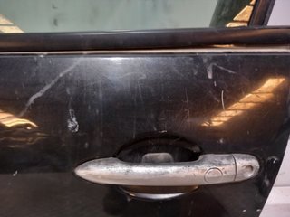 PUERTA DELANTERA IZQUIERDA RENAULT SCENIC II (JM)