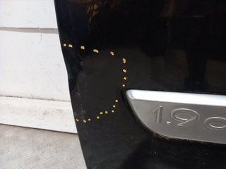 PUERTA DELANTERA IZQUIERDA RENAULT SCENIC II (JM)