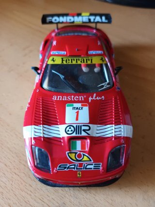3 Coches Scalextric Digital
