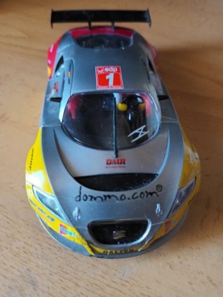 3 Coches Scalextric Digital