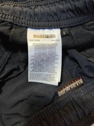 Pantalón Cargo Napapijri - Talla L