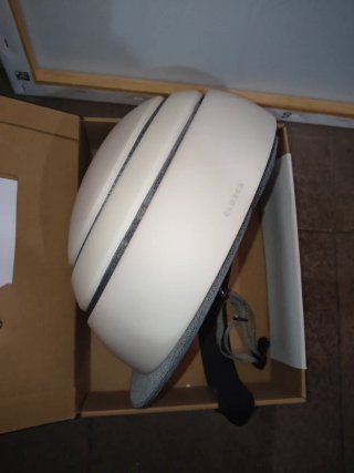Casco Closca Bike Plegable