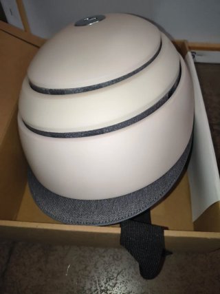Casco Closca Bike Plegable