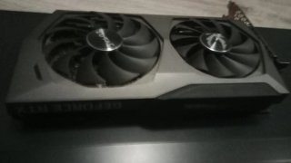 ZOTAC GAMING 3070 TWIN EDGE OC 8GB 256BIT GDDR6