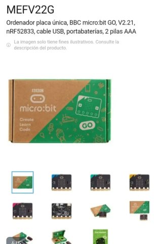 Kit Micro:bit BBC