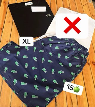 Pack ropa varios modelos y varias tallas