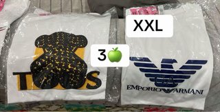 Pack ropa varios modelos y varias tallas