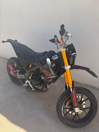 RIEJU MRT PRO 2023