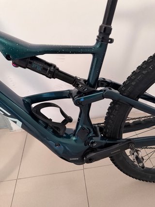 Orbea Rise LT H20 2026