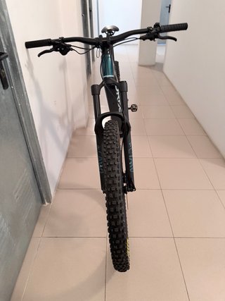Orbea Rise LT H20 2026