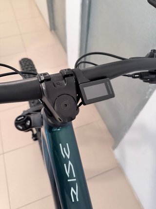 Orbea Rise LT H20 2026