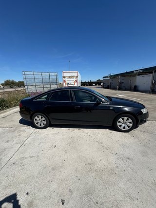 Audi A6 2006 2.0