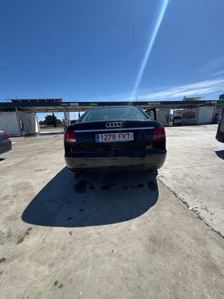 Audi A6 2006 2.0