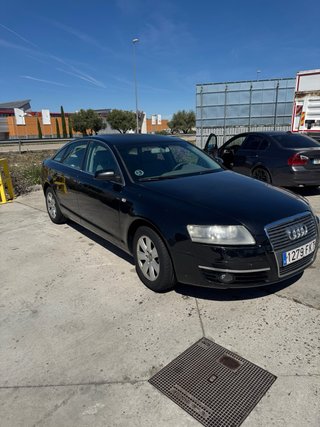 Audi A6 2006 2.0